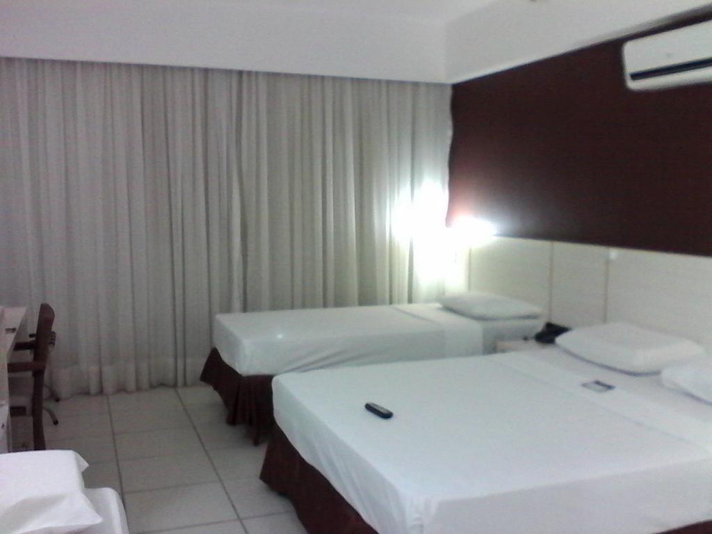 Le Jardin - 公寓 Caldas Novas